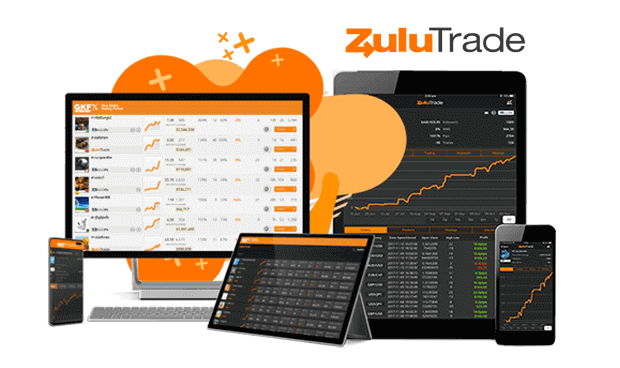 التداول الإجتماعي زولوترايد zulutrade