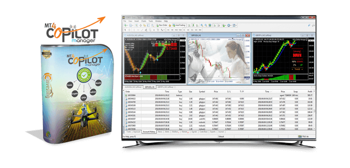 Copilot EA metatrader 4