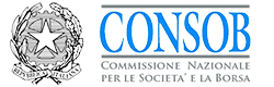 CONSOB logo