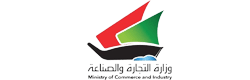 Ministry of Commerce and Industry of Kuwait logo