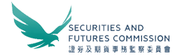Securities and Futures Commission logo