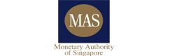 Monetary Authority of Singapore logo