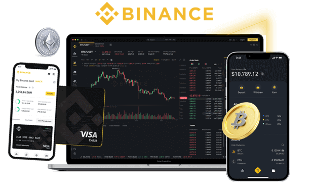 Binance Crypto Platform
